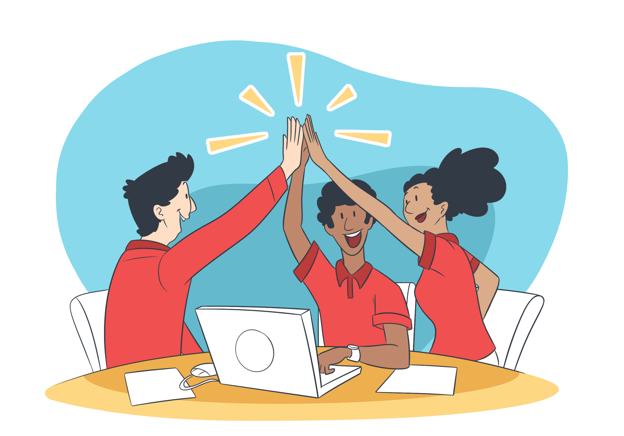 Calendário de reservas do Stayfy